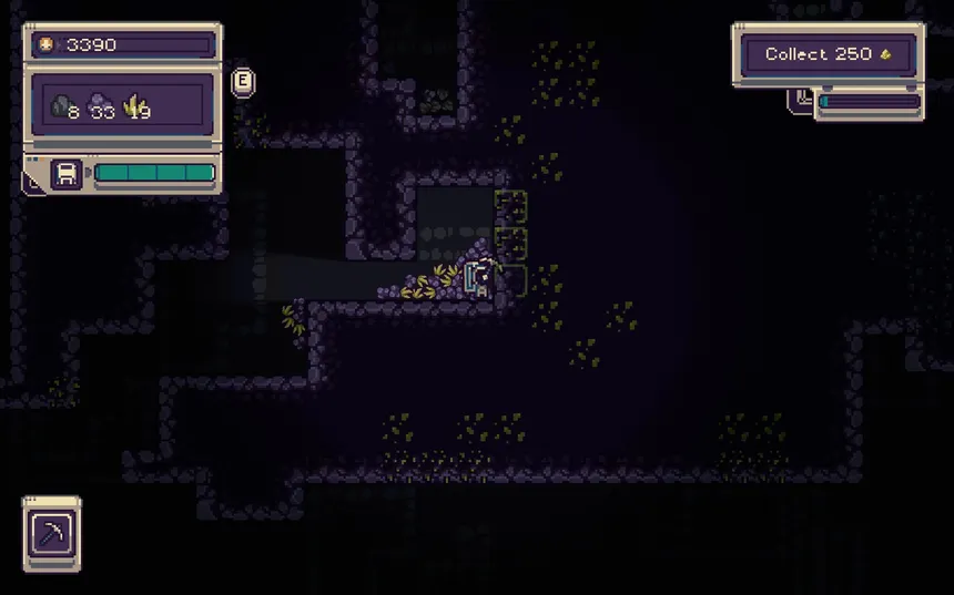 Скриншот 4 к игре Astrodescent