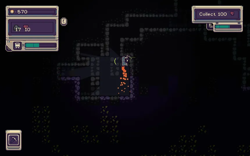 Скриншот 5 к игре Astrodescent