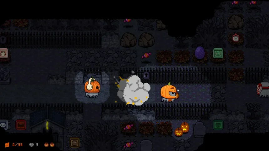 Скриншот 2 к игре TOTS