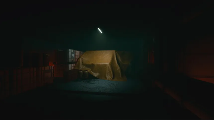 Скриншот 4 к игре They Left Us Here