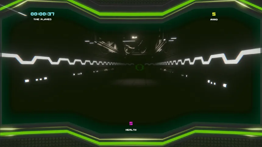 Скриншот 1 к игре HOSTILE