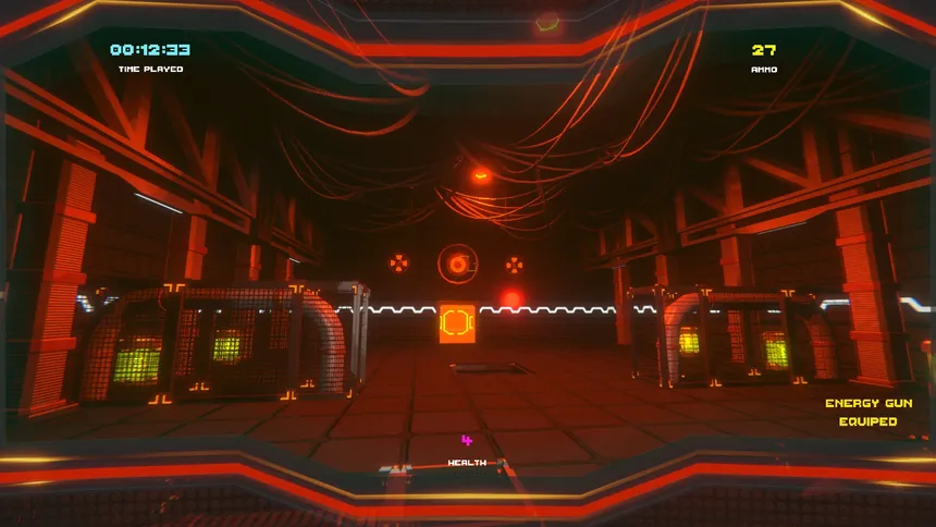 Скриншот 3 к игре HOSTILE