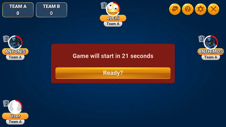 Скриншот 2 к игре Tichupro by Spectrum