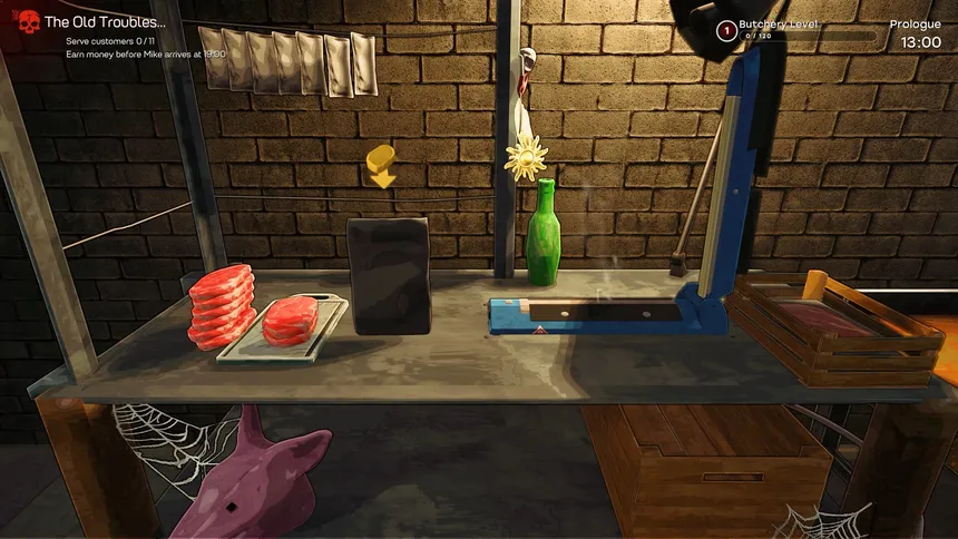 Скриншот 5 к игре ZOMBUTCHER: Monster Business Simulator