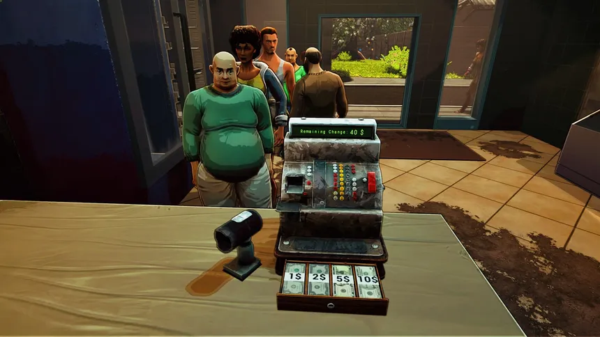 Скриншот 6 к игре ZOMBUTCHER: Monster Business Simulator