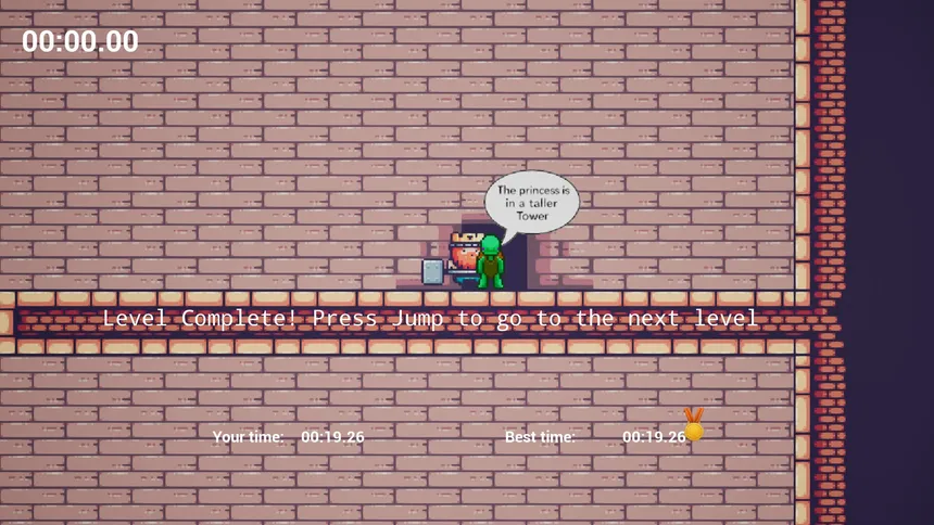 Скриншот 2 к игре Pig Tower