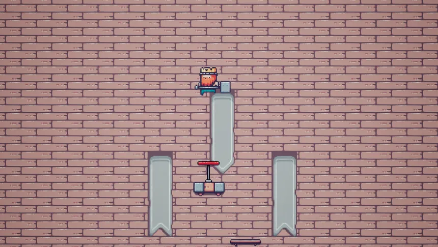 Скриншот 3 к игре Pig Tower
