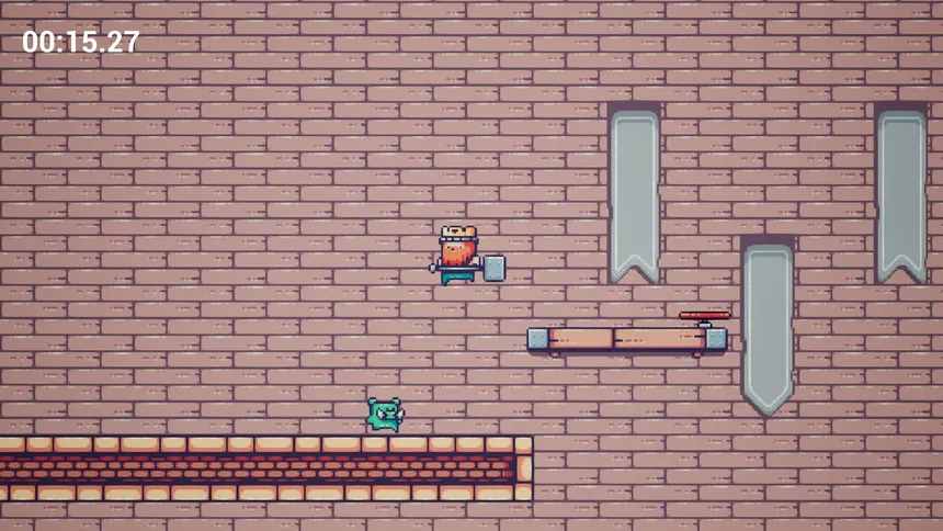 Скриншот 4 к игре Pig Tower