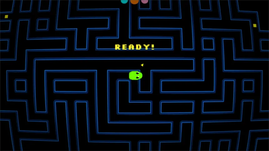Скриншот 3 к игре Pac-Snec