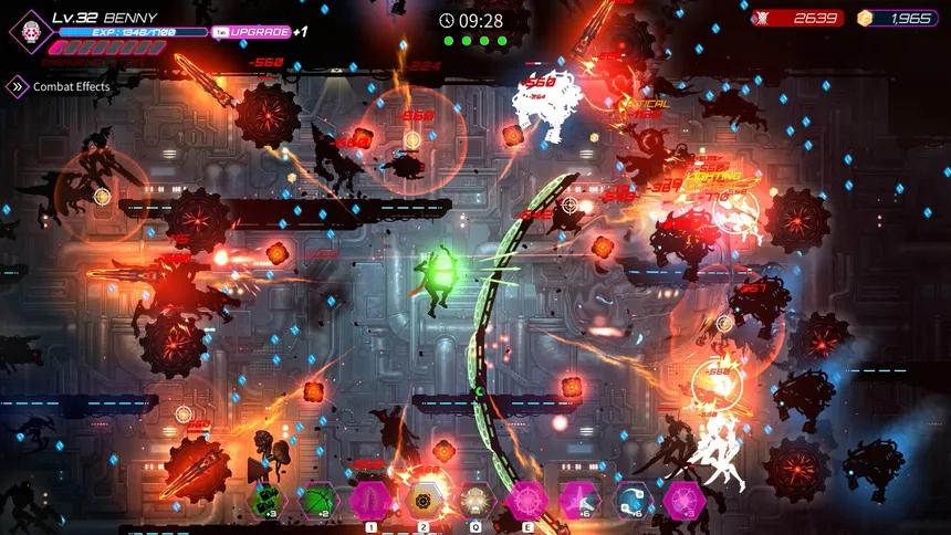 Скриншот 5 к игре IRON SHADOW : Survival Protocol