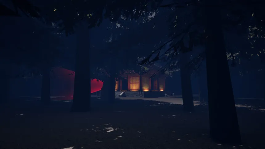 Скриншот 4 к игре Faded Forest