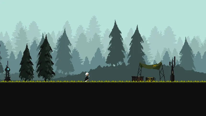 Скриншот 2 к игре Rat lines