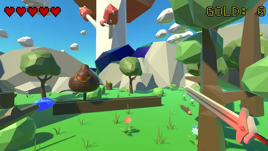 Скриншот 1 к игре Journey to Slimetopia