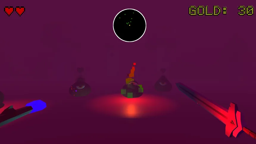 Скриншот 3 к игре Journey to Slimetopia