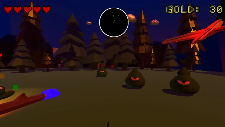 Скриншот 5 к игре Journey to Slimetopia