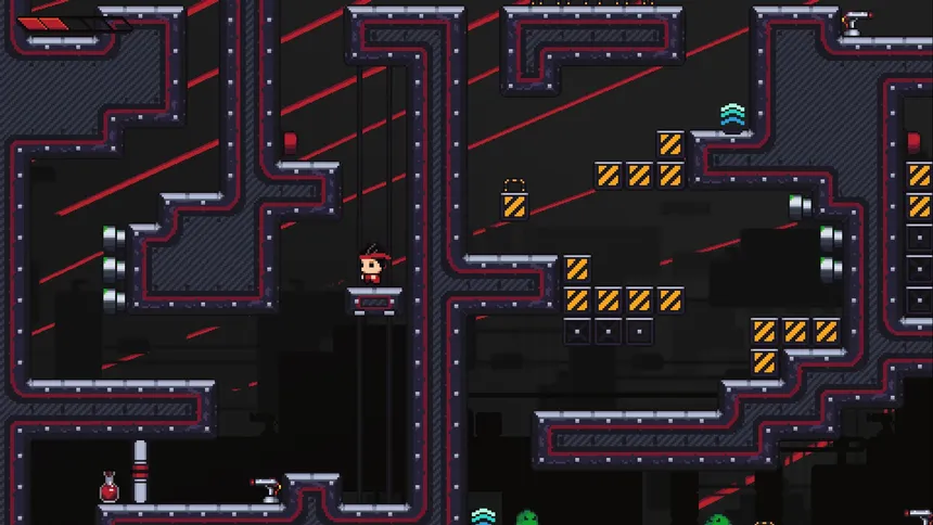 Скриншот 2 к игре Platformito