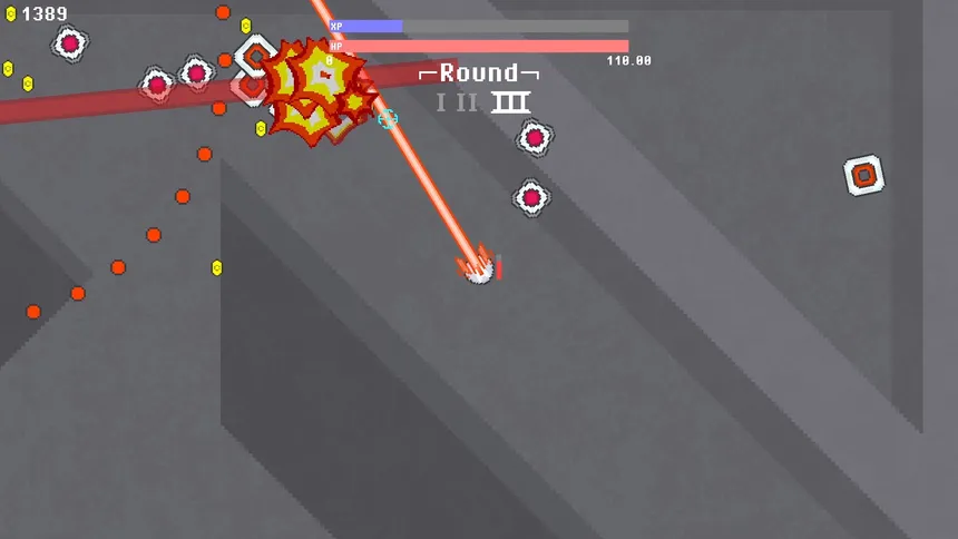 Скриншот 6 к игре Vacubot