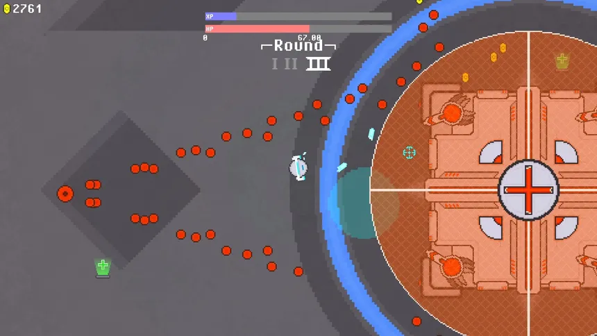 Скриншот 7 к игре Vacubot