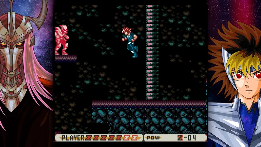 Скриншот 2 к игре Cosmo Knight Zion