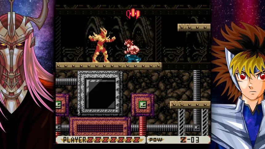 Скриншот 3 к игре Cosmo Knight Zion