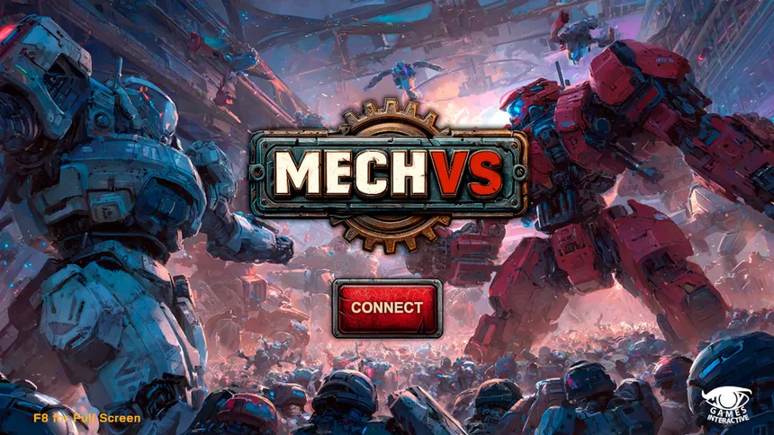 Скриншот 1 к игре MechVS: Battlefronts
