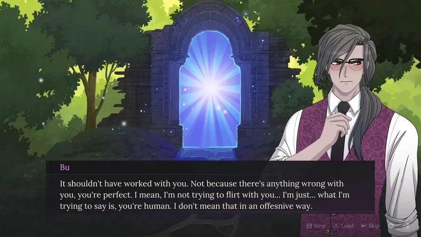 Скриншот 4 к игре Mythic Love: Iberian Legends