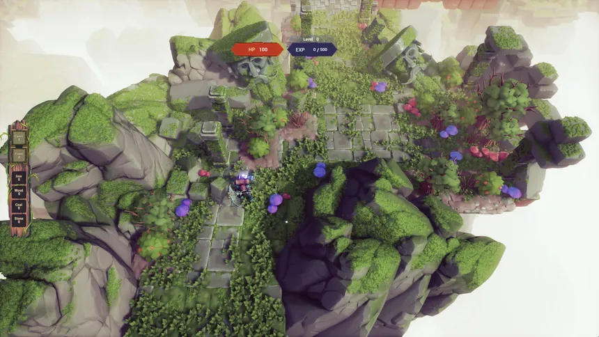Скриншот 3 к игре Wildforge Hero