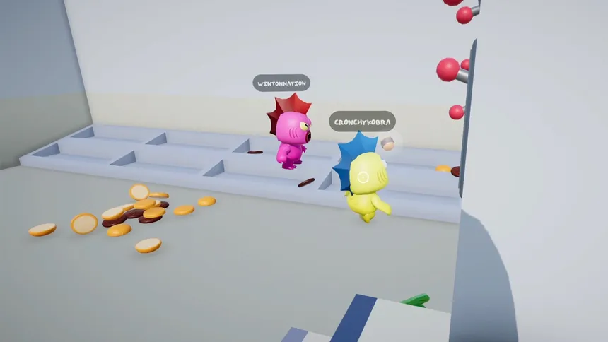 Скриншот 5 к игре Burger Riot