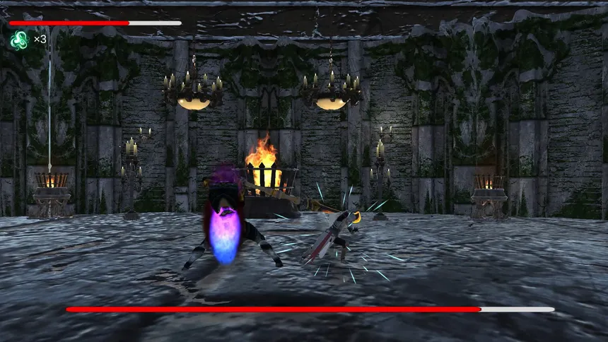 Скриншот 4 к игре PARRY COUNTER