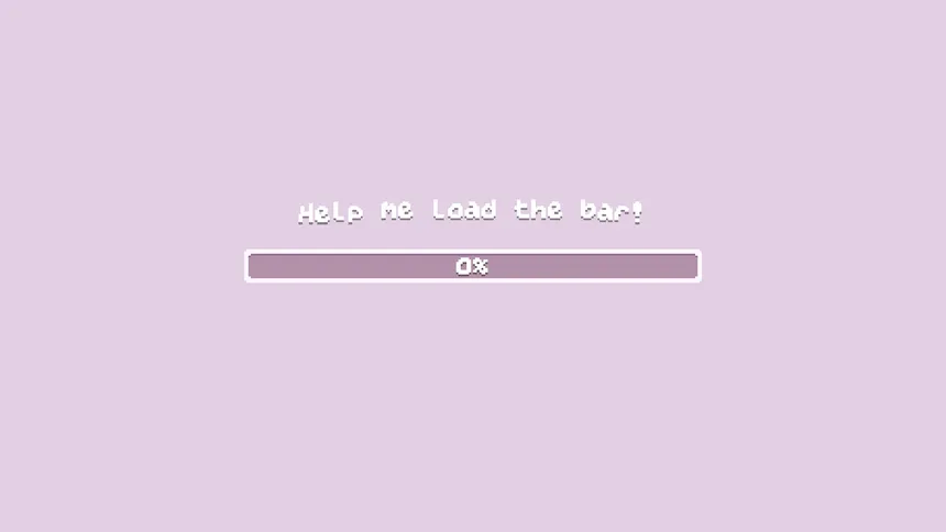 Скриншот 1 к игре Progress Bar Deluxe
