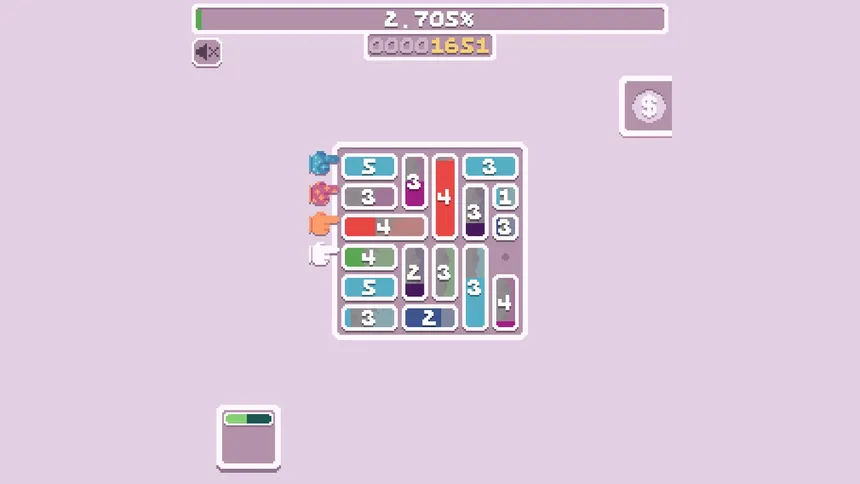 Скриншот 2 к игре Progress Bar Deluxe