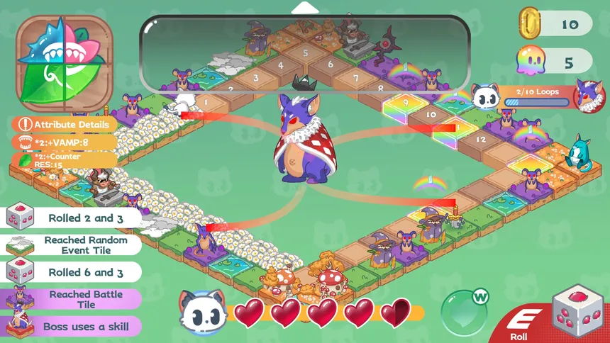Скриншот 2 к игре 迷梦之森