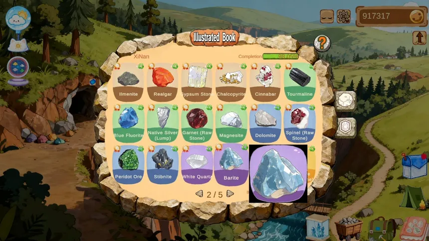 Скриншот 6 к игре 桌面有矿