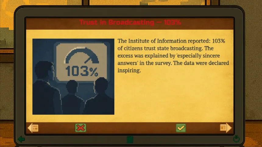 Скриншот 4 к игре Feed the Lie