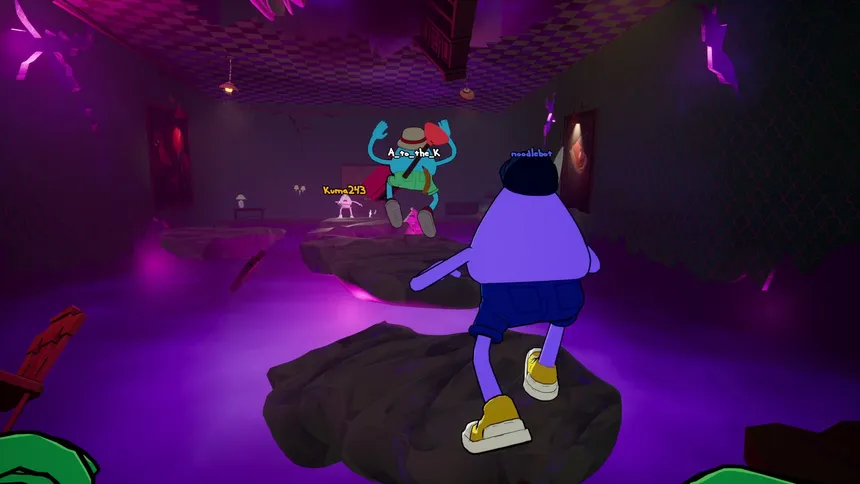 Скриншот 6 к игре We Gotta Go