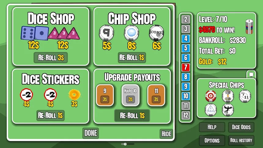 Скриншот 3 к игре 6 Ways To 7