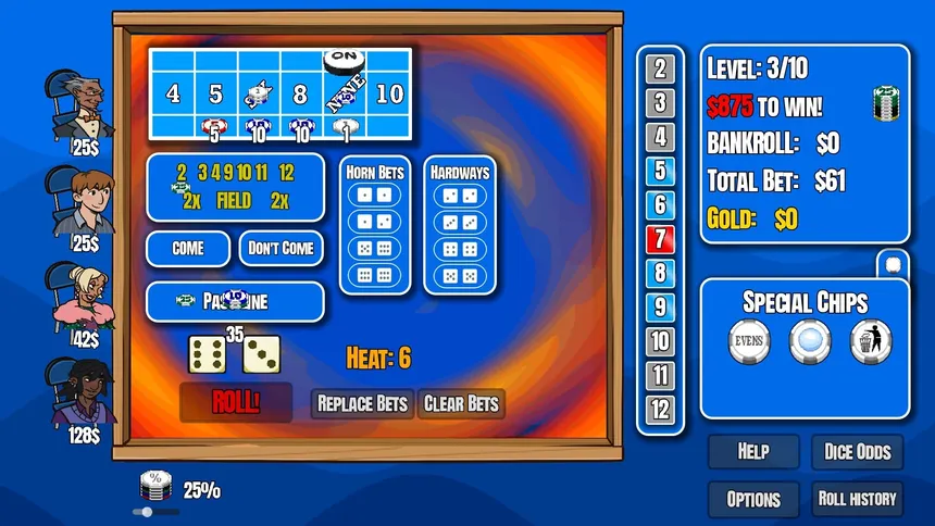 Скриншот 4 к игре 6 Ways To 7