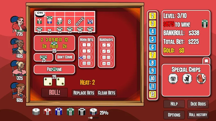 Скриншот 5 к игре 6 Ways To 7