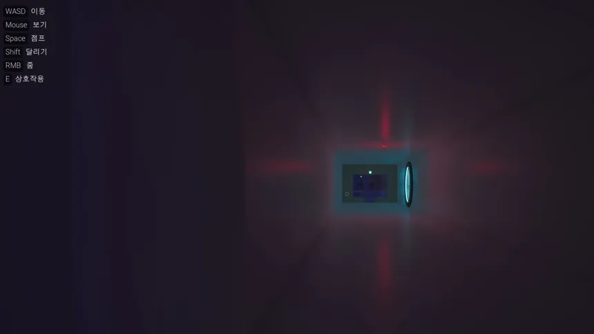 Скриншот 1 к игре 군대탈출