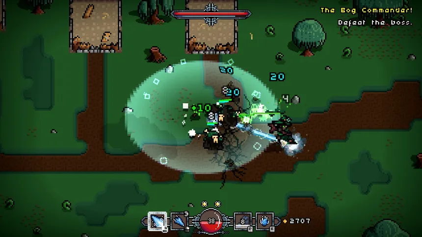 Скриншот 2 к игре Bane and Valor