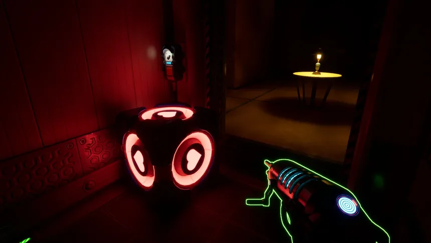 Скриншот 8 к игре Project 117
