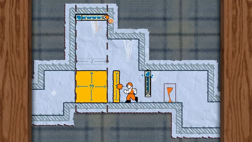 Скриншот 3 к игре Tape Man