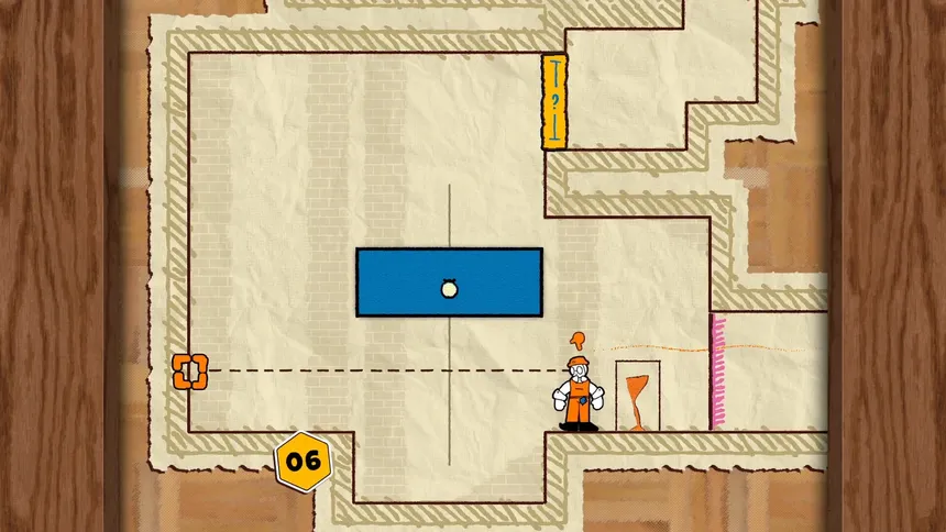 Скриншот 4 к игре Tape Man
