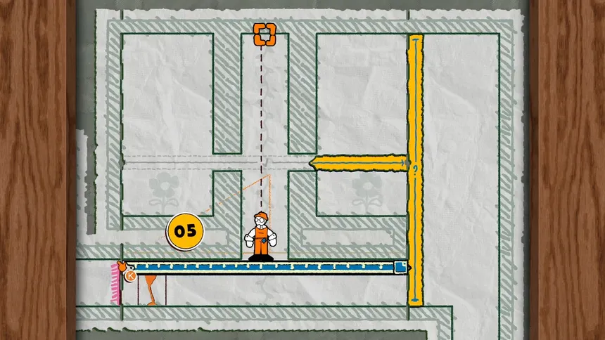 Скриншот 5 к игре Tape Man