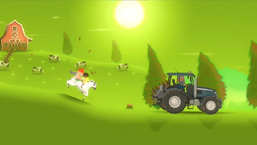 Скриншот 2 к игре Curupira the Forest Guardian