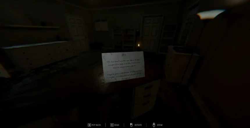 Скриншот 2 к игре SUBJECT 33