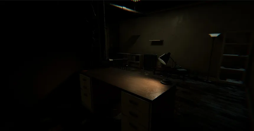 Скриншот 3 к игре SUBJECT 33