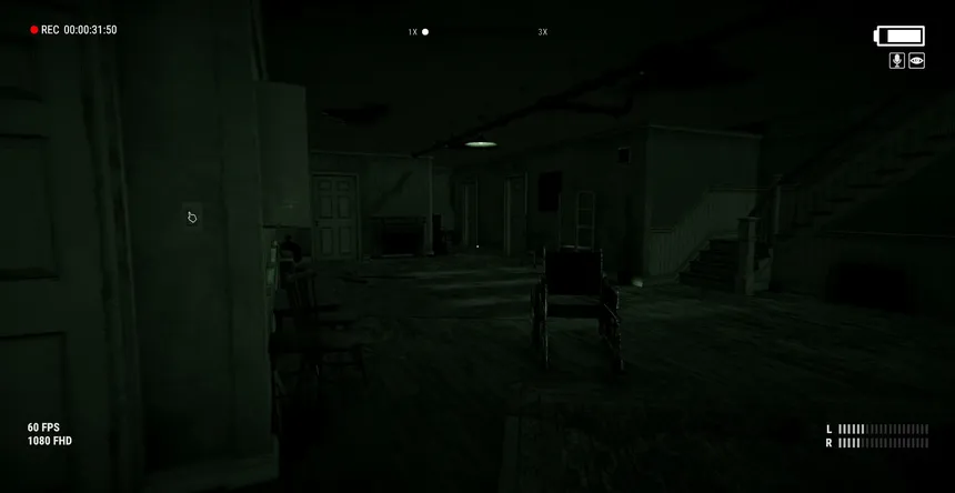 Скриншот 4 к игре SUBJECT 33