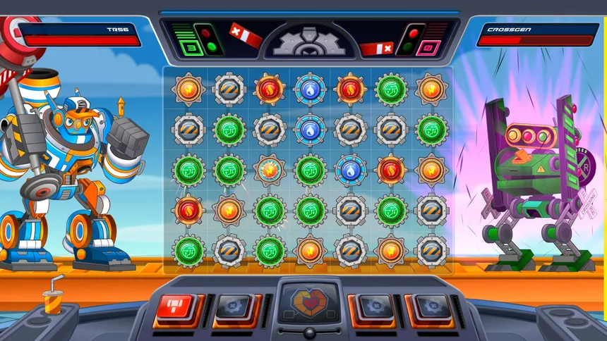Скриншот 8 к игре Super Conductors
