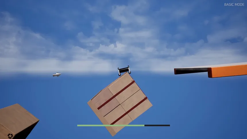 Скриншот 3 к игре Two Rocket Ascent